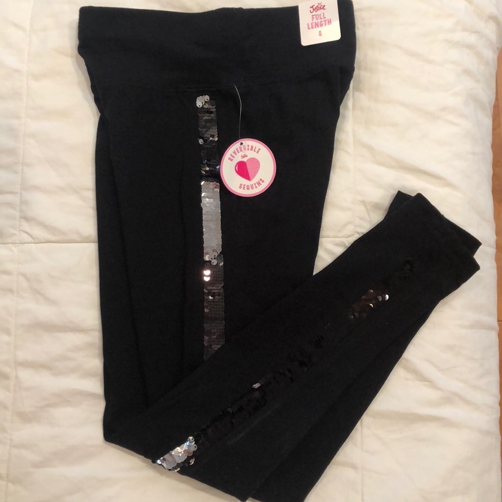 Girls Justice leggings